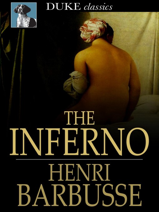 Title details for The Inferno by Henri Barbusse - Wait list